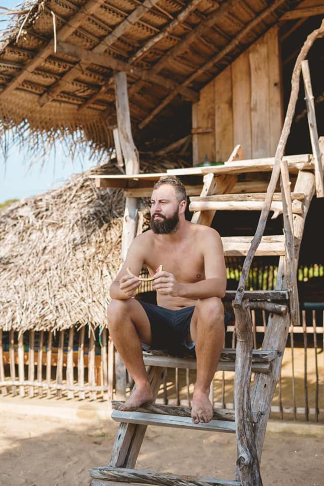 Jungle Surf Camp Panama Exterior foto
