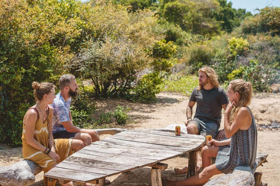 Jungle Surf Camp Panama Exterior foto